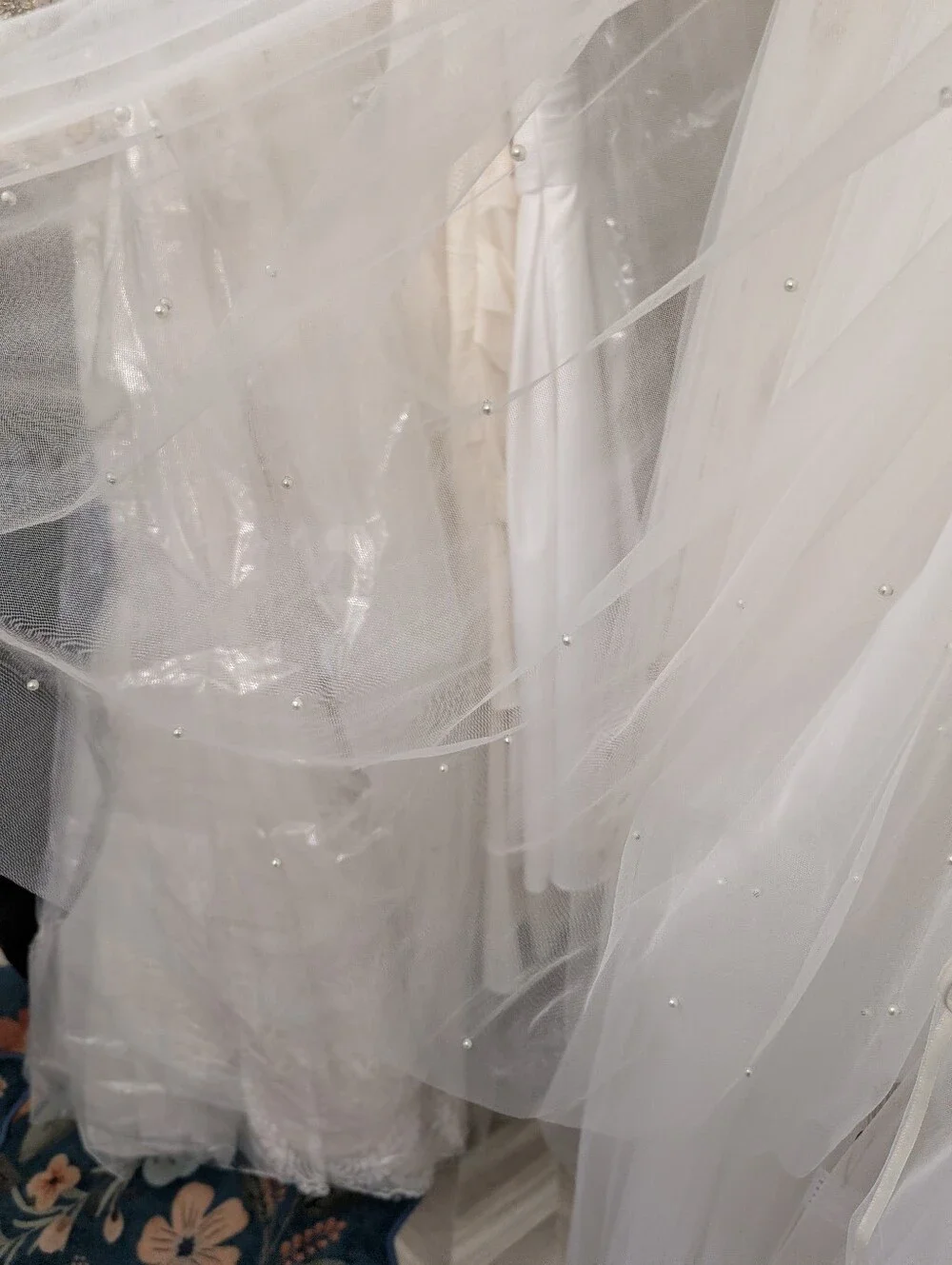 Bulk Long Wedding Veils And Accessories
